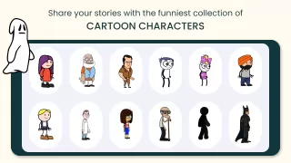 TweenCraft Cartoon Video Maker