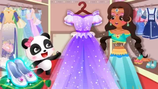 Little Panda: Princess Makeup