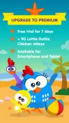 Lottie Dottie Chicken