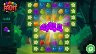 Sweet Fruit Candy