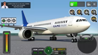 Pilot Simulator: Airplane Game