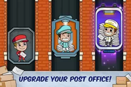 Idle Mail Tycoon