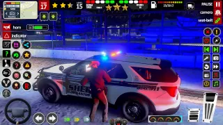 Police Car Chase Cop Car Games