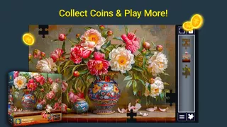 Jigsaw Puzzle Crown: Fun Games