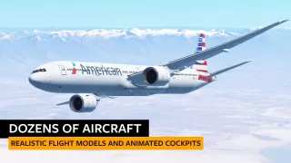 Infinite Flight Simulator