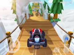 Mountain Climb: Stunt Car Game