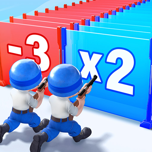 最后的战争：生存游戏