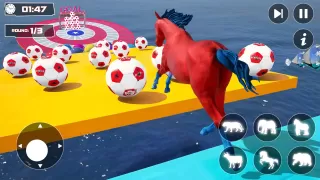 GT Animal 3D: Racing Game