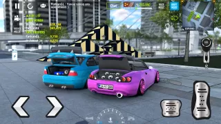 Car Parking 3D: Online Drift