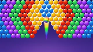 Bubble Shooter Gem Puzzle Pop