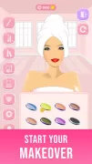Fashion Girl: Dress up, Makeup