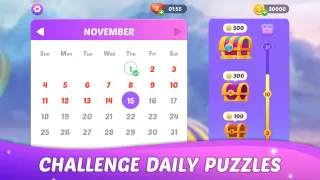 Match Tile Scenery