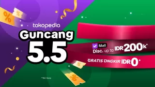 Tokopedia