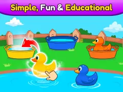 Bebi: Baby Games for 2-4y kids