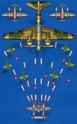 1945 Air Force: Airplane games