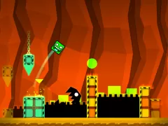 Geometry Dash World