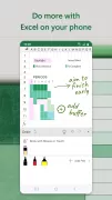 Microsoft Excel: Spreadsheets