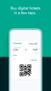 Trainline: Train travel Europe
