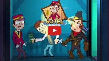 Hotel Elevator Gameplay Android