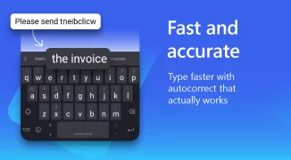 Microsoft SwiftKey AI Keyboard