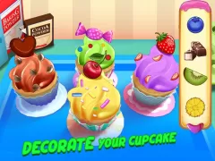 Cake Baking Games : Bakery 3D