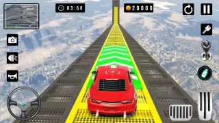 Ramp Car Stunts - Car Games