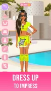 Fashion Girl: Dress up, Makeup