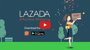 Download Lazada Mobile App now!