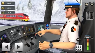 Railway Train Simulator Games