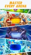 Smashing Four: PvP Hero bump