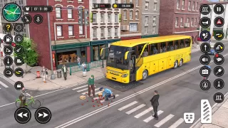 Bus Simulator - Bus Games 3D