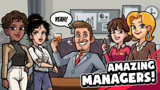Idle Billionaire Tycoon