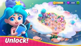 Mergical-Fun Match Island Game