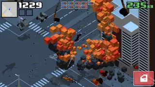 Smashy Road: WANTED 2