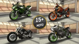 Moto Racing 3D