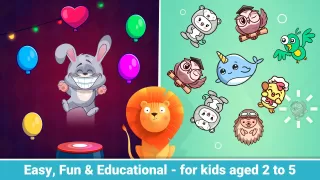 Animals Puzzle for Kids