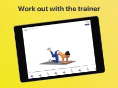 Butt workout - 4 week program