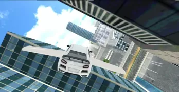 Flying Car Sim