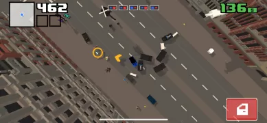 Smashy Road: WANTED 2