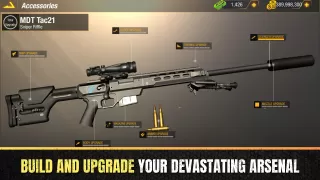 狙击手游戏:BulletStrike