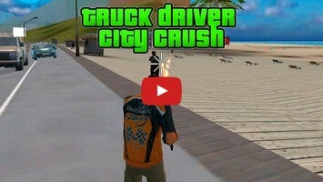 Truck Driver City Crush Android Gameplay [1080p/60fps]