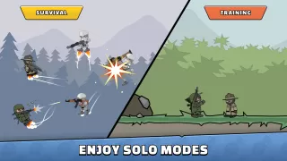 Mini Militia - War.io