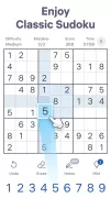 Classic Sudoku