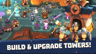 Castle Creeps - Tower Defense