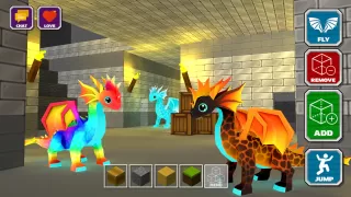 Dragon Craft Building Game