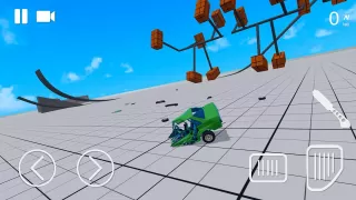 Russian Car Crash Simulator