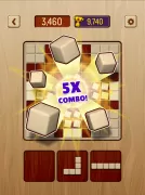 Woody Block Puzzle