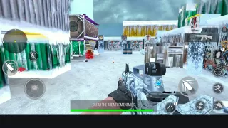 Encounter Shooting Gun Games