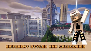 Builder for Minecraft PE