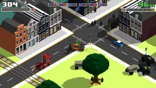 Smashy Road: Arena